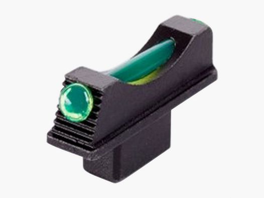 WILSON COMBAT PER IL 2020 WILSON COMBAT SNAG FREE MIRINO ANTERIORE VERDE FIBRA OTTICA COLT PYTHON/ANACONDA