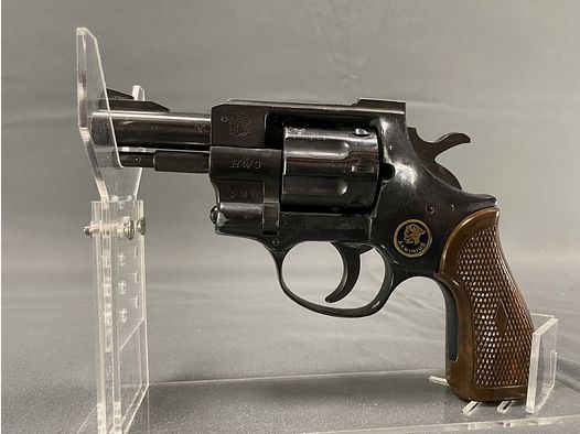 Arminius Weihrauch HW3