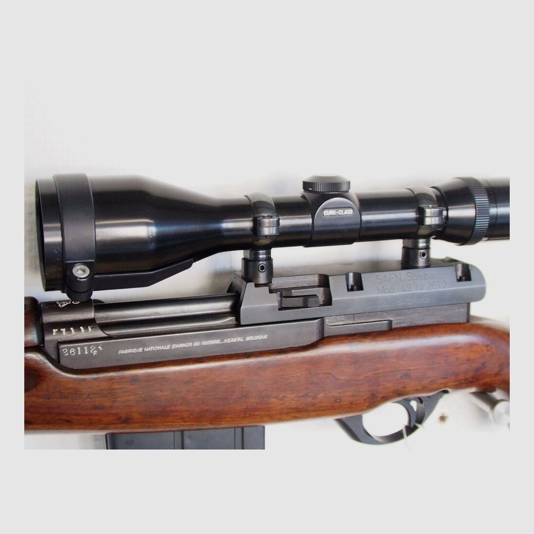 FN SAFN Special Mod 49