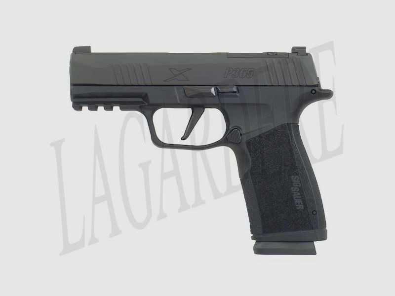 SIG-SAUER P365 XMACRO (PISTOLE)