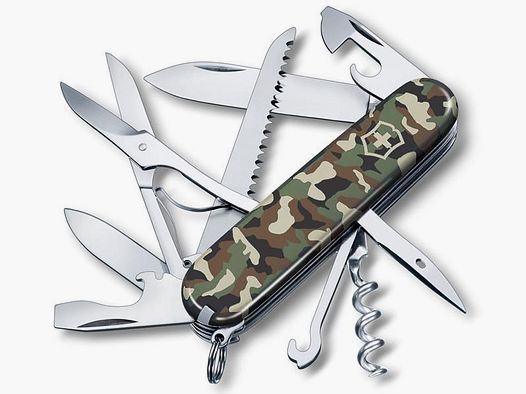 VICTORINOX HUNTSMAN CAMOUFLAGE