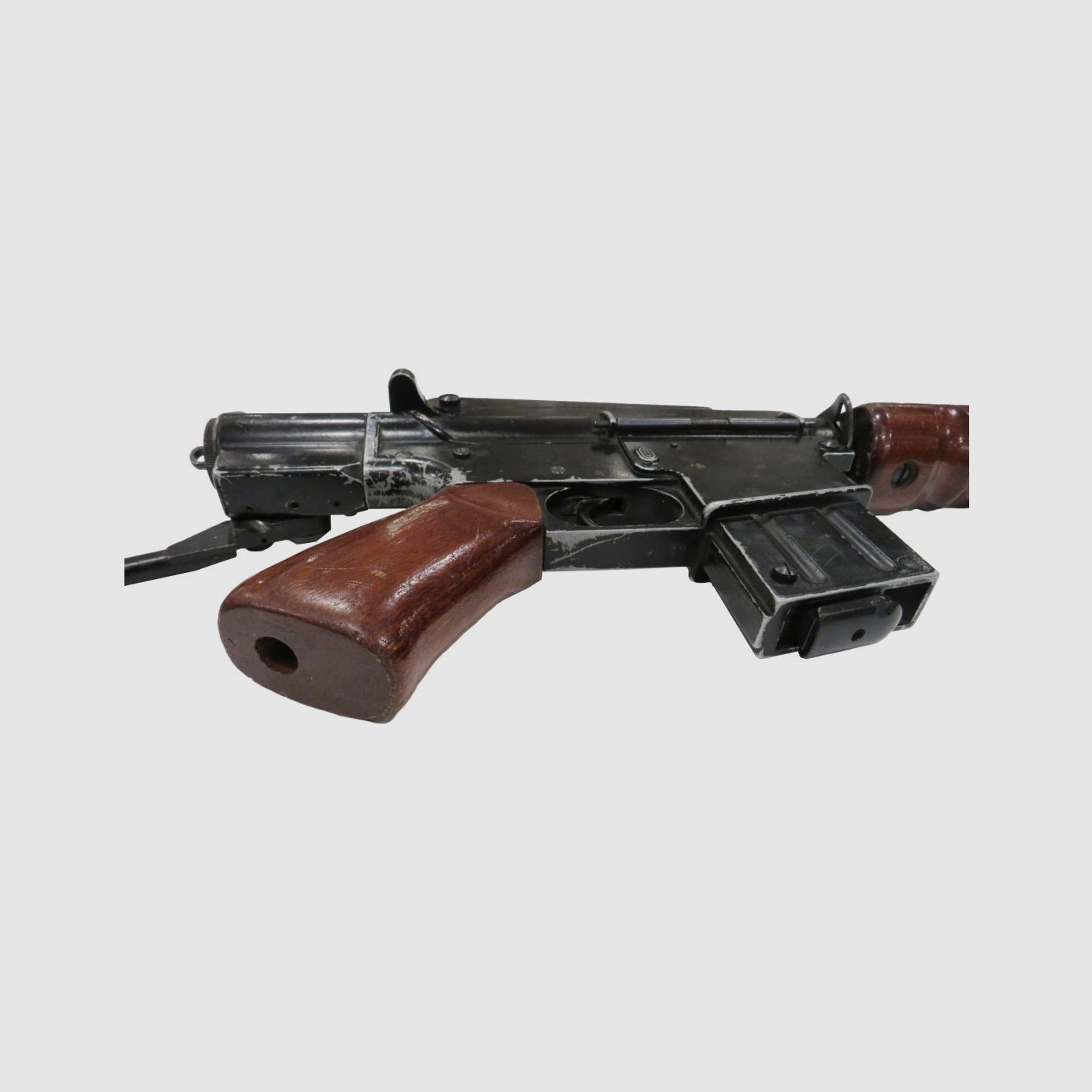Jäger halbautomatische Pistole AP-74 Kaliber .32 ACP (7,65x17 mm Browning), Bild 6 von 8