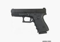 PISTOLA – GLOCK – SEMIAUTO MOD.19 CAL.9X21 +1C