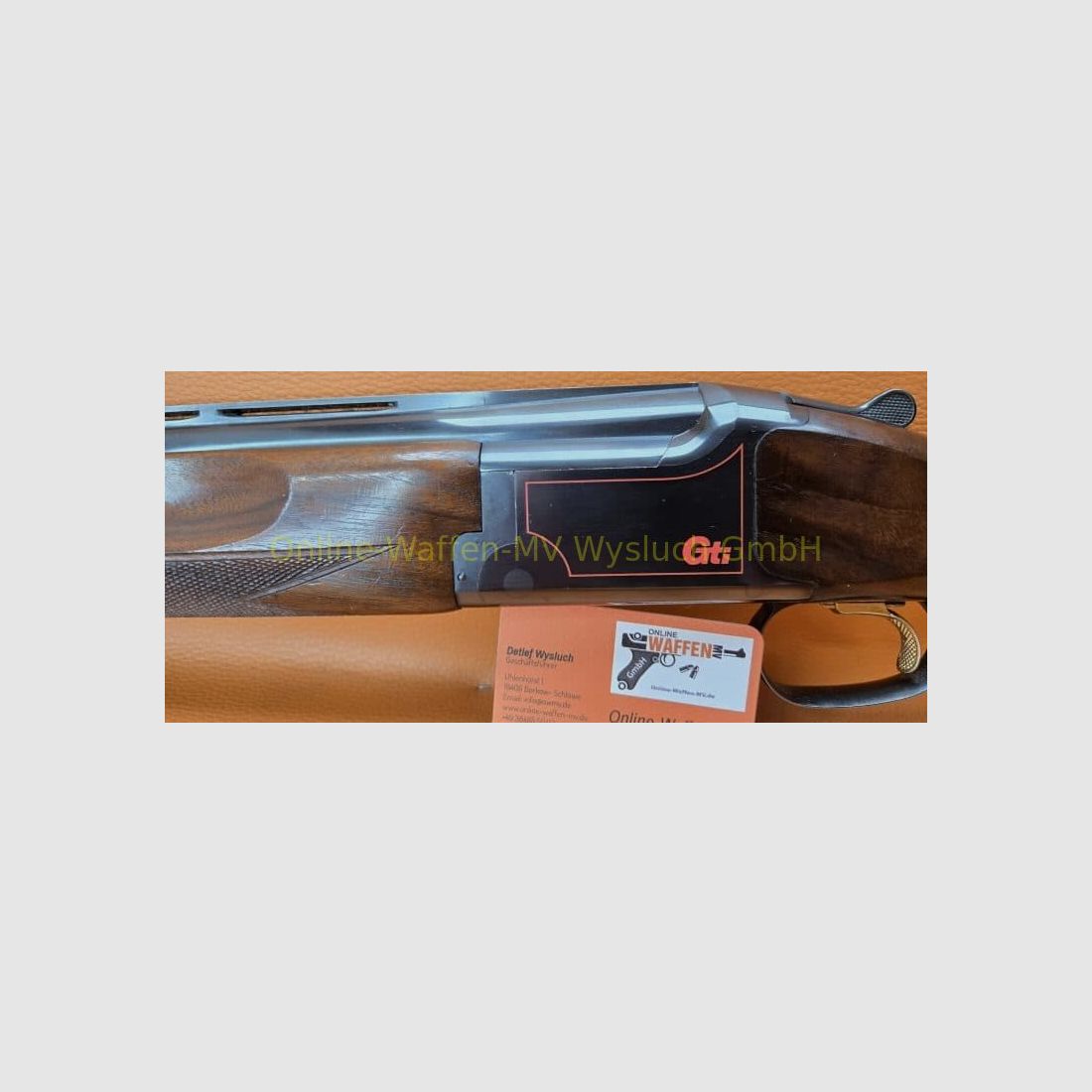 BDF Browning GTI Trap