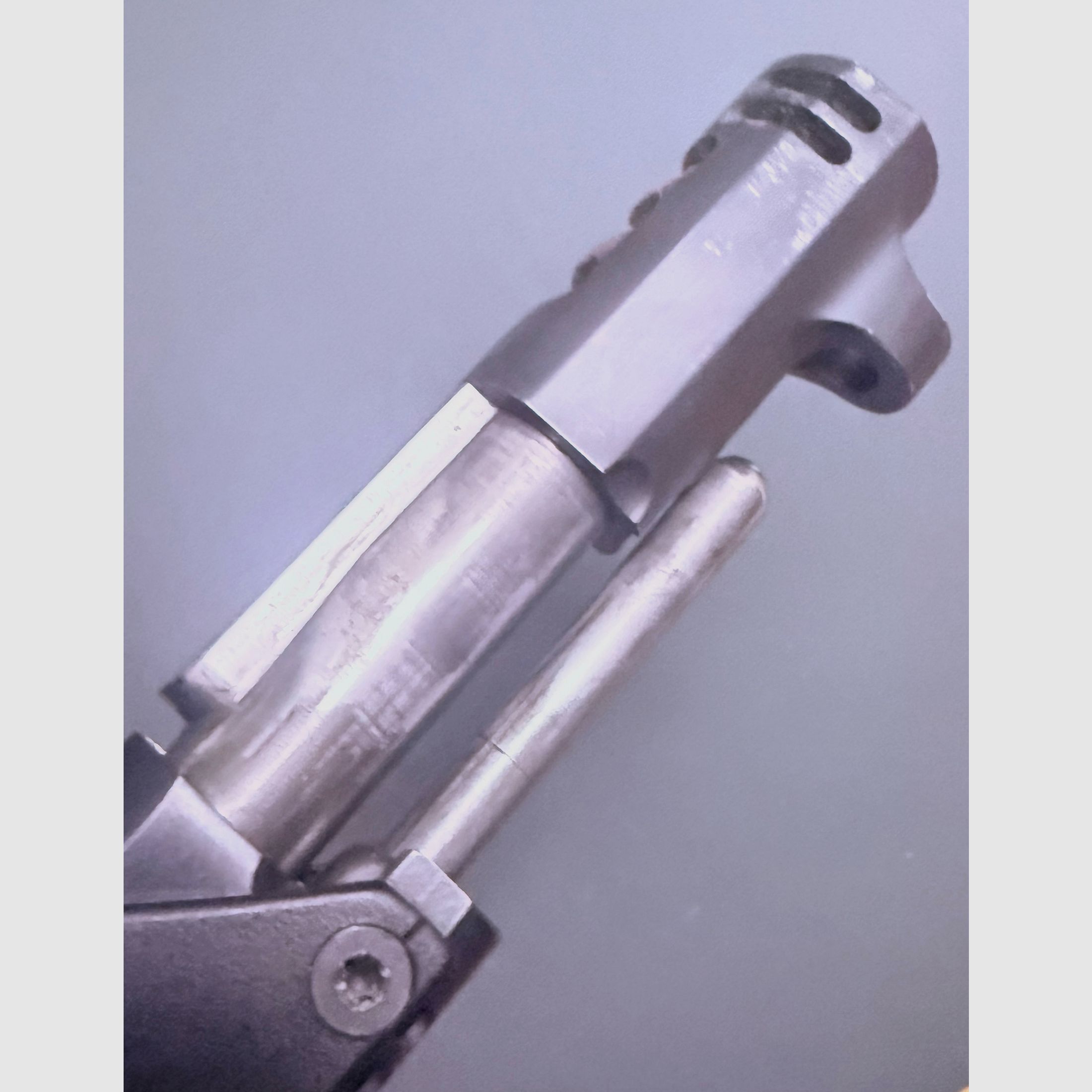 Caspian 1911 38SuperAuto