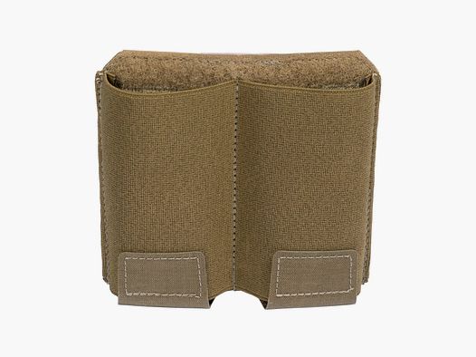 Lindnerhof Lindnerhof Magazine Pouch Pistol Magazine Pouch Double MX023-2 - Stone Grey
