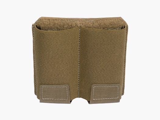 Lindnerhof Lindnerhof Porta Caricatore Pistol Magazine Pouch Double MX023-2 - Grigio Pietra