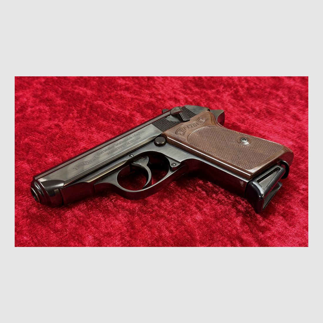 Walther PPK, Bild 3 von 7