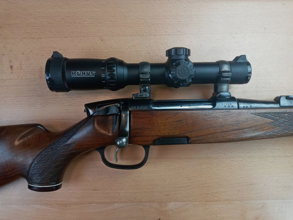 Steyr Mannlicher Modell M "Goiserer"