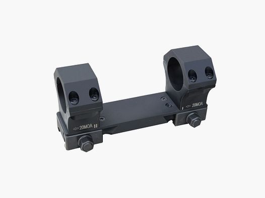 INNOGUN Montage Tactical-Flex Festmontage, ø 30 mm, BH 23, Vorneigung 20-40MOA