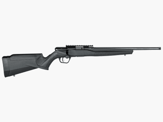 Savage B22 synthetic-stock bolt-action rifle cal. .22 lfB.
