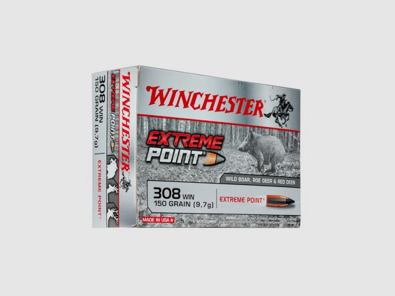WINCHESTER .308 Win. Extreme Point 9.72g/150gr