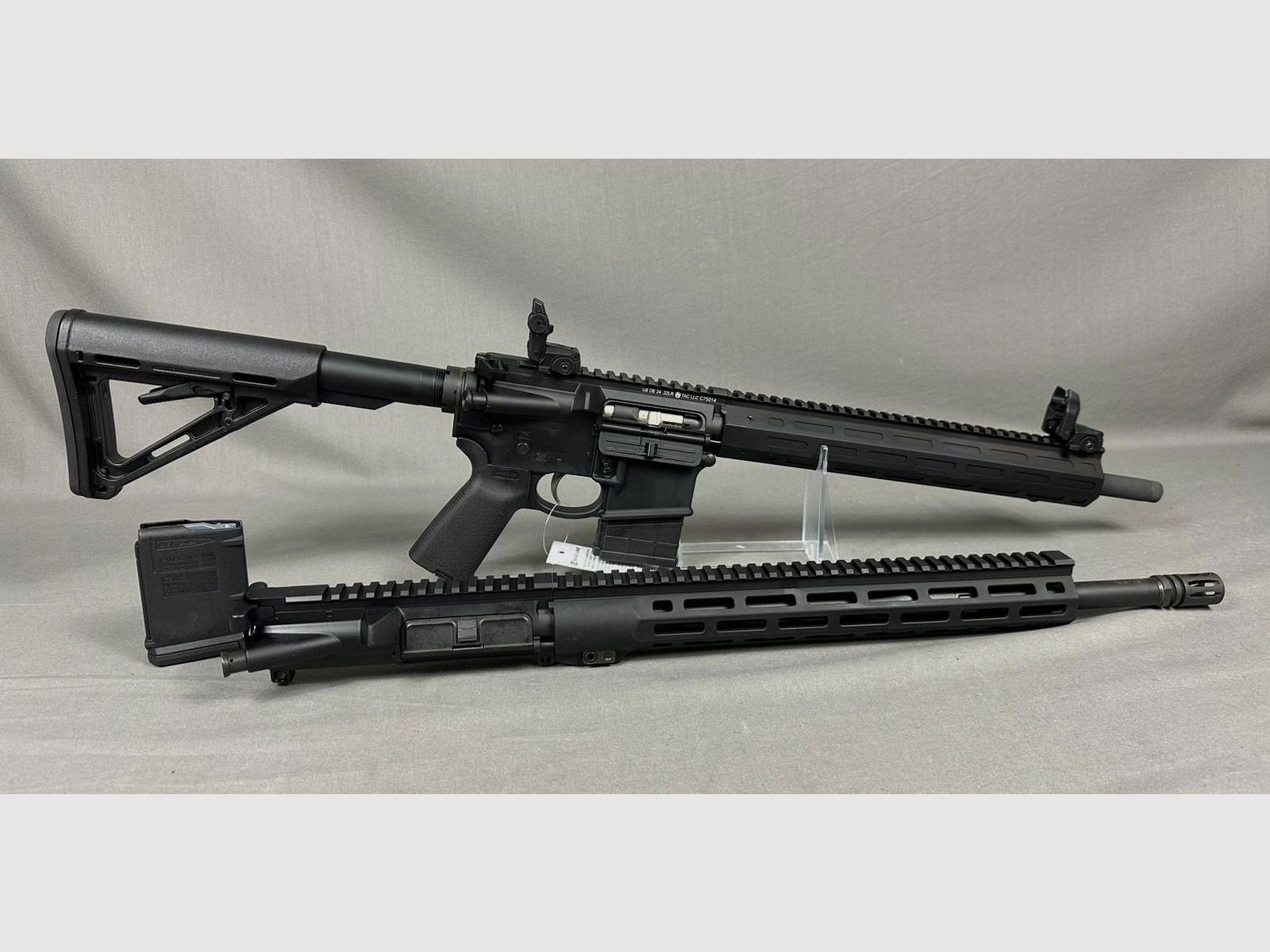 Savage MSR Recon 2.0 Set mit Tippmann Arms Wechselsystem (Upper) 22lr für AR15