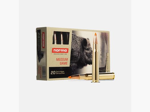 Norma TipStrike Cal.8x68S 180gr