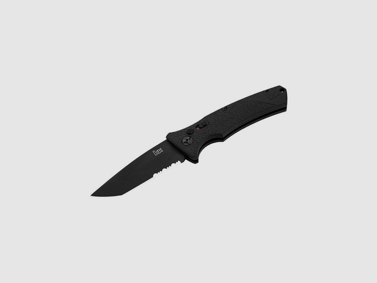 Couteau HK B ker - 01HK502 - Heckler Koch FD01 Boker