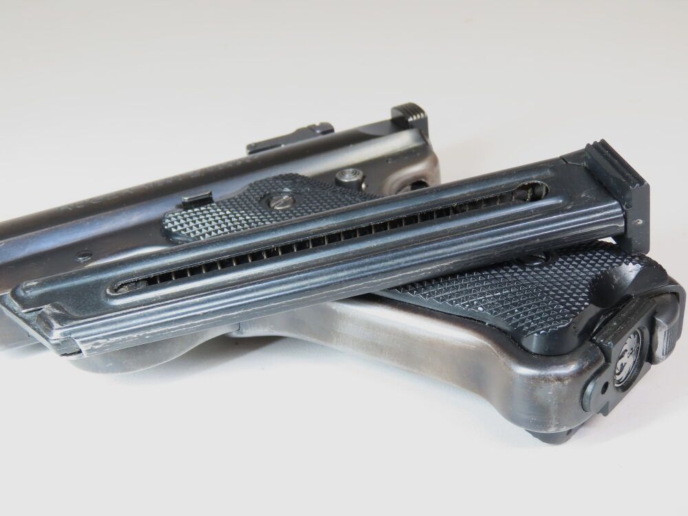 Ruger Mark II Target