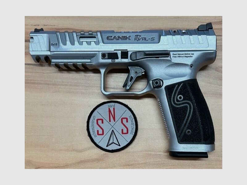 Canik Arms CANIK TP9 SFx Rival-S