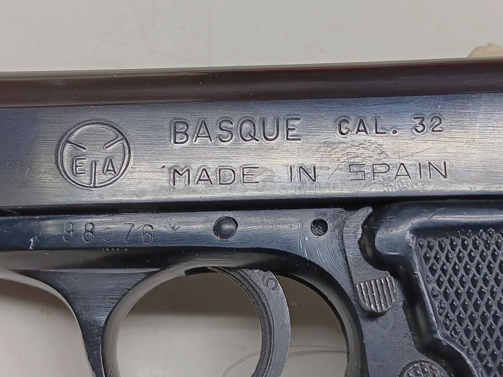 Basque - España Reducta