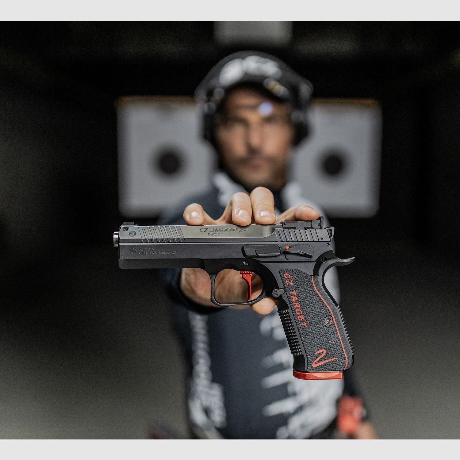CZ Pistole Shadow 2 Target 9 x 19 5", Bild 4 von 4