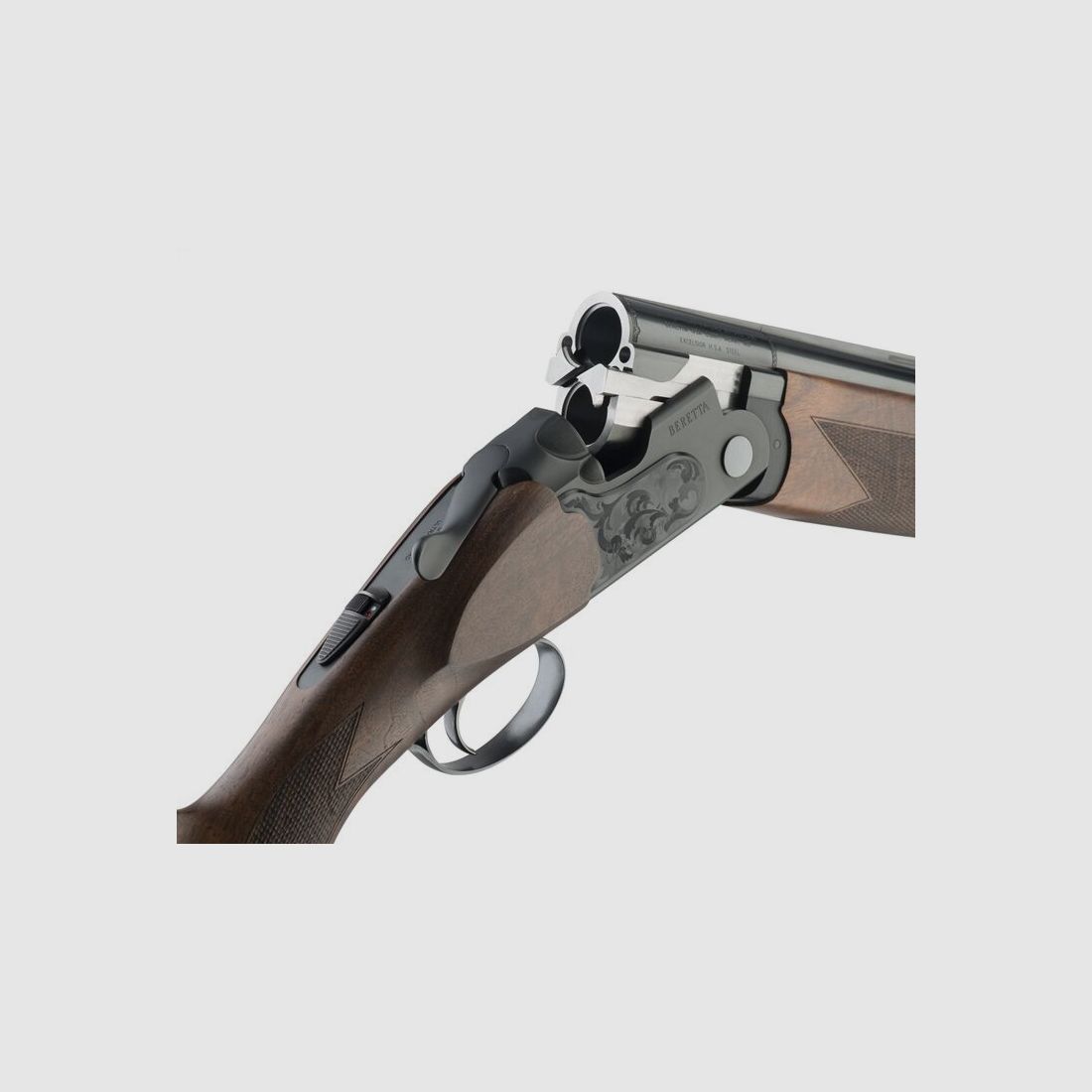 Beretta Ultraleggero 12/76 Bockdoppelflinte - Vittoria 71 cm