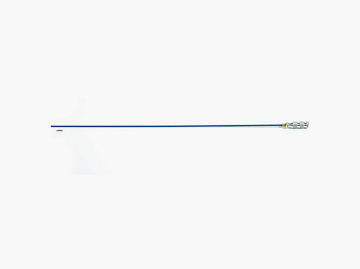 Metallputzstock für Langwaffen 6mm/100cm
