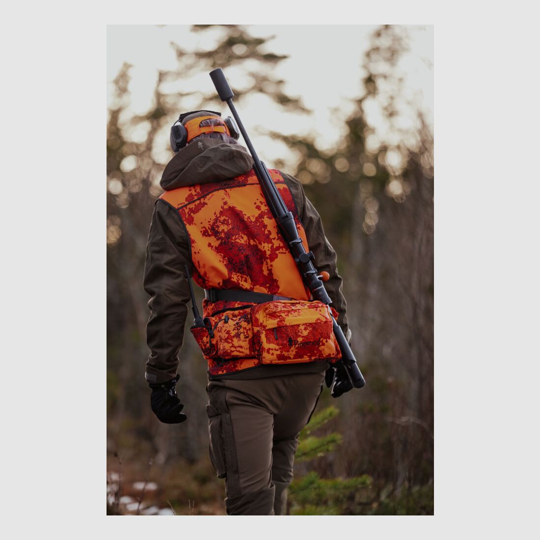PINEWOOD HUNTERS CAMOU-WESTE 5621 - Strata Blaze, Bild 40 von 56