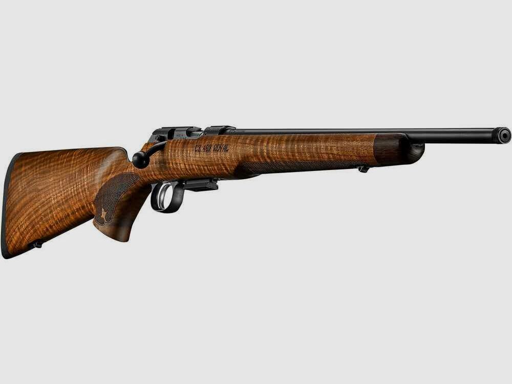 CZ 457 Reale