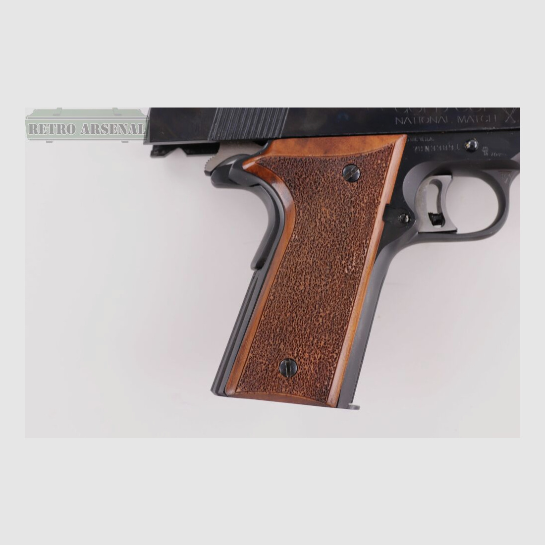 Colt MK IV / Series 70 Gold Cup National Match