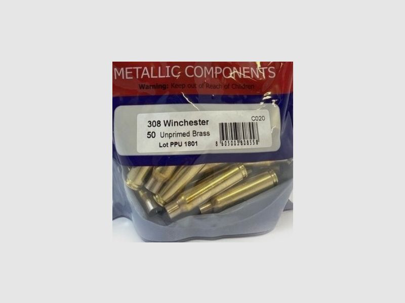 PPU Prvi Partizan Cases Caliber .30 C-020