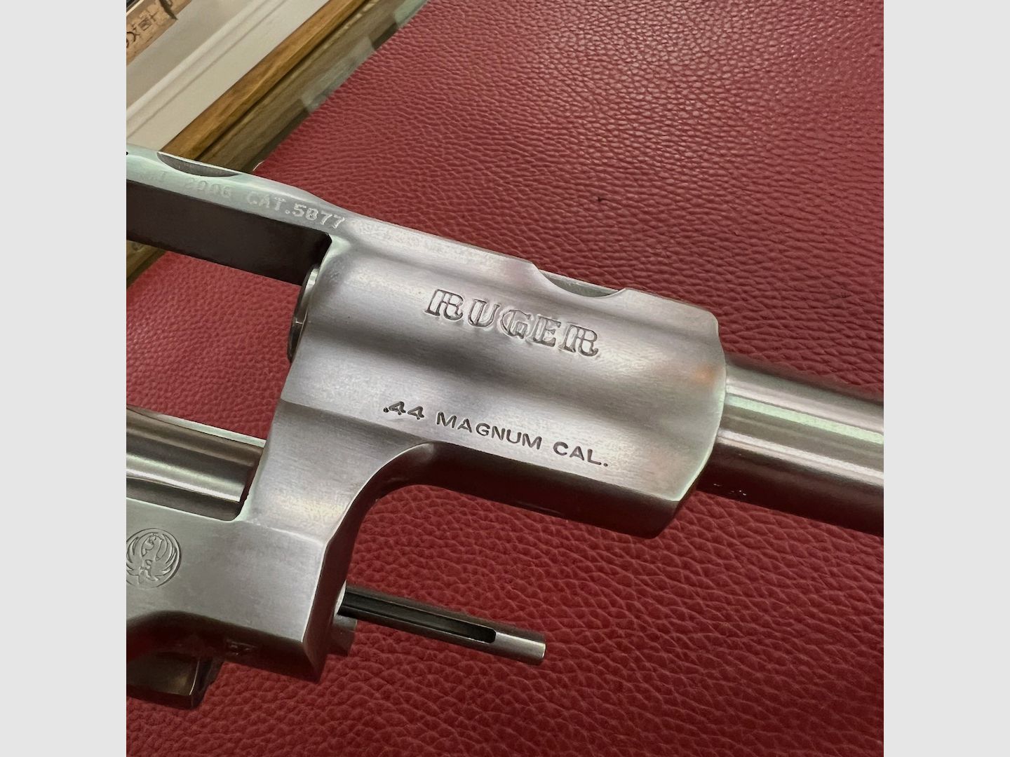 Ruger Super Redhawk, immagine 4 di 6