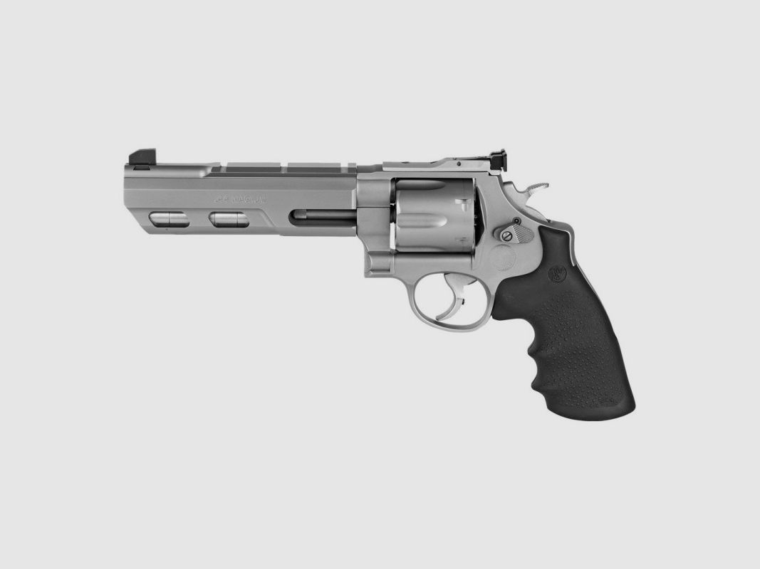SMITH & WESSON 629 C 44 MAG INOX