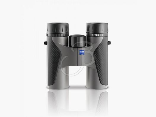 ZEISS FERNGLAS TERRA ED 8X32 FARBE GRAU