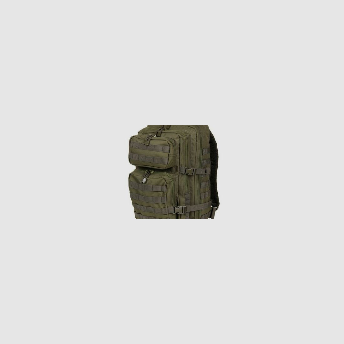 Tactical Assault Mochila Olive, imagen 3 de 3
