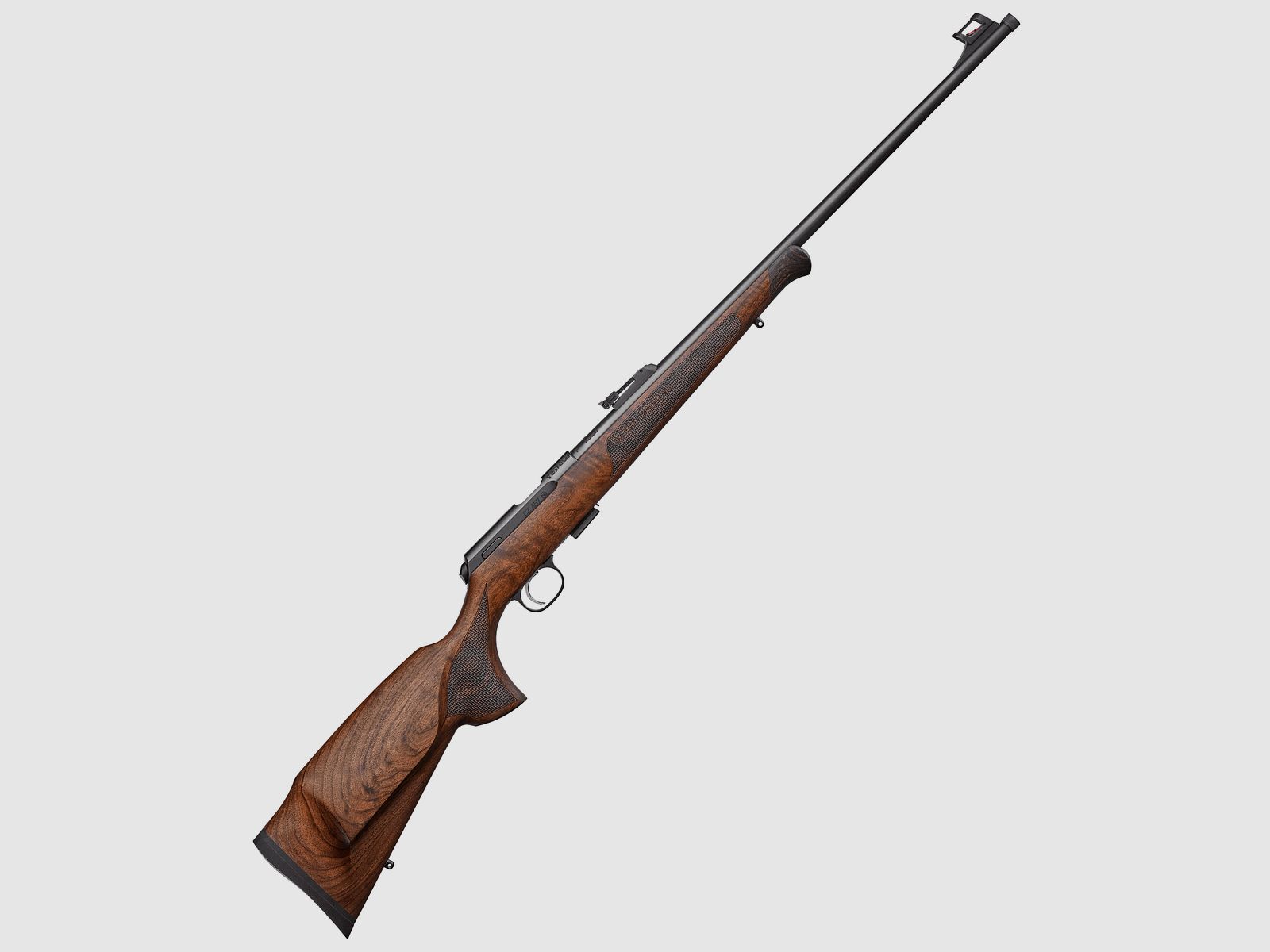 CZ 457 Premium carabina a otturatore girevole-scorrevole per mancini, immagine 5 di 6