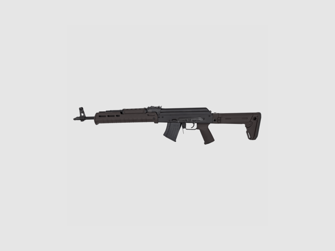 WBP Jack Magpul Klappschaft Plum AK AKM Kalaschnikow 7,62×39