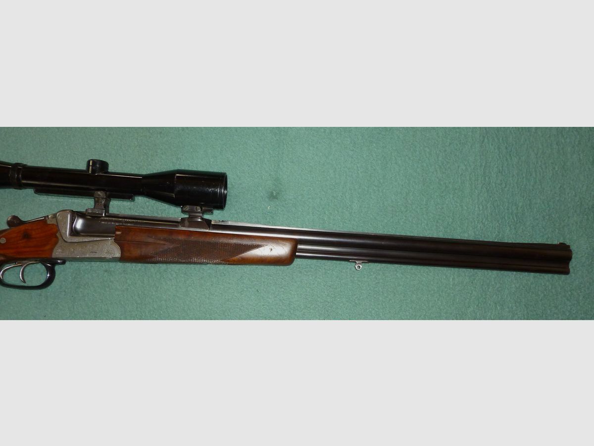 Sauer & Sohn BBF 7x65R & 16/70