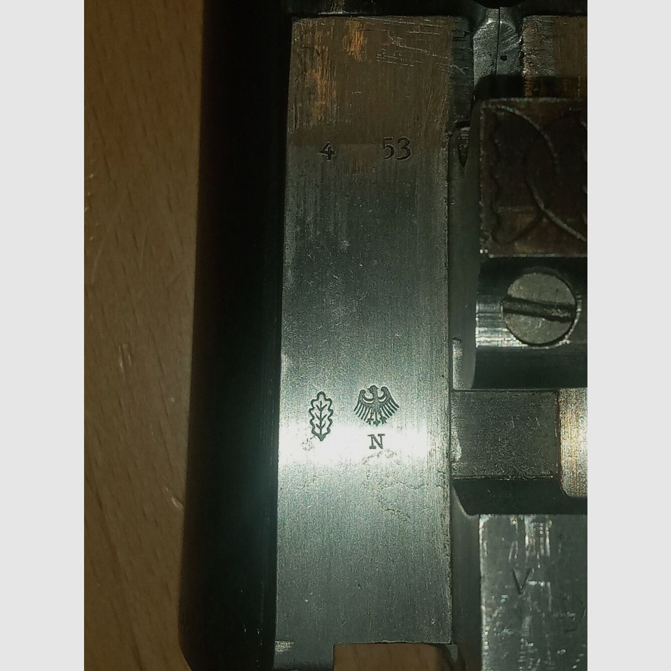 Sauer & Sohn, Eckernförde fusil à deux canons