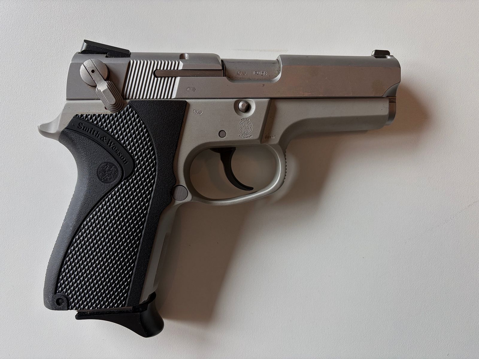S&W Mod. 6906, 9 mm Para, Bild 2 von 3