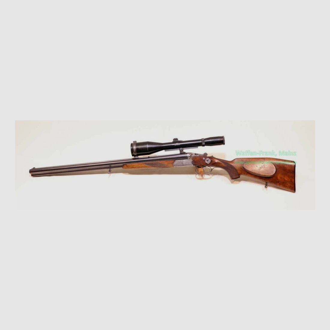 Sauer en Zoon/Eckernförde Mod. 3000