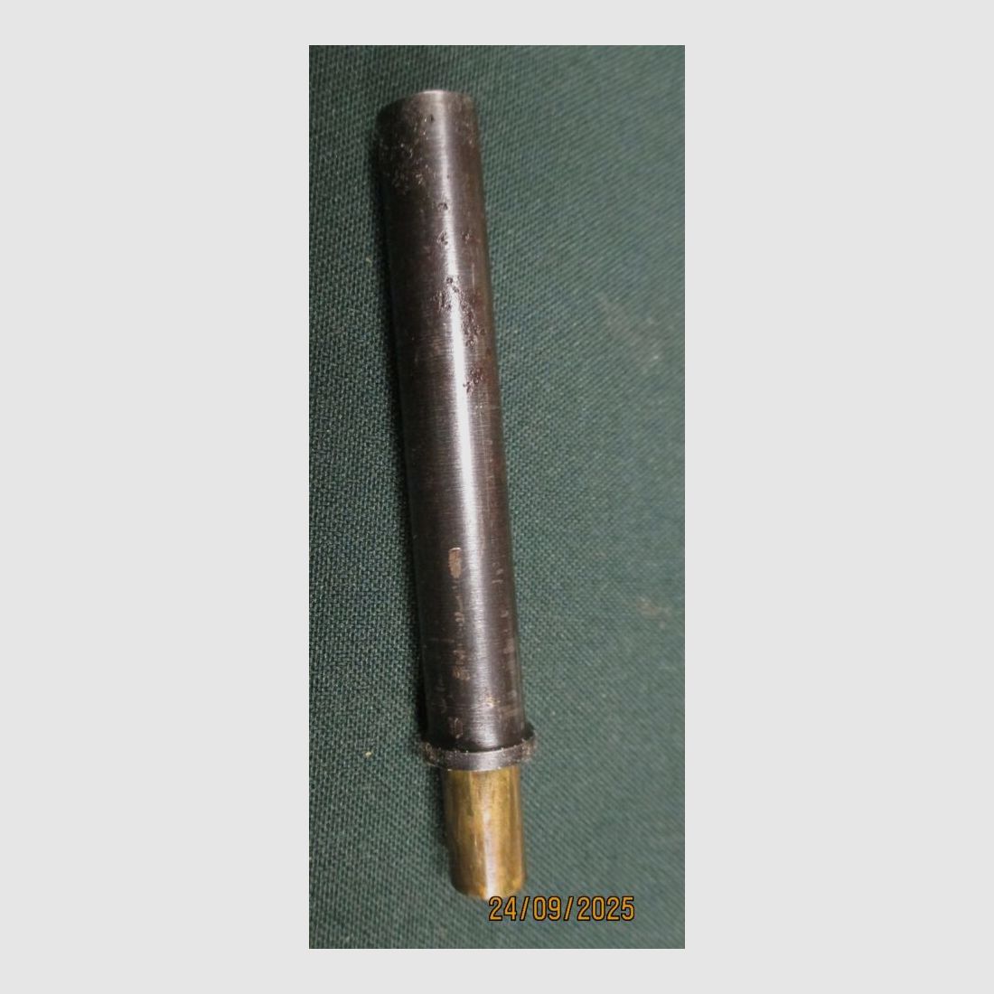 Erma Erfurt Wechselsystem zur Pistole 08