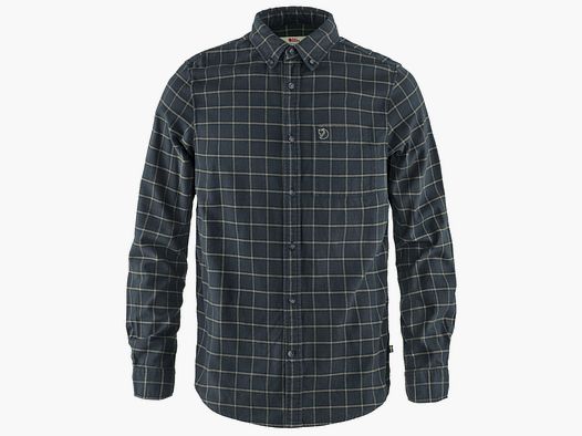 Fjällräven Langarmhemd Övik Flannel