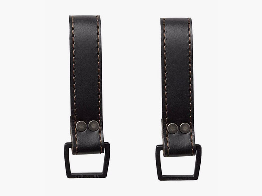 Chevalier Gürtel Zusatzschlaufen 2-er Leather Brown