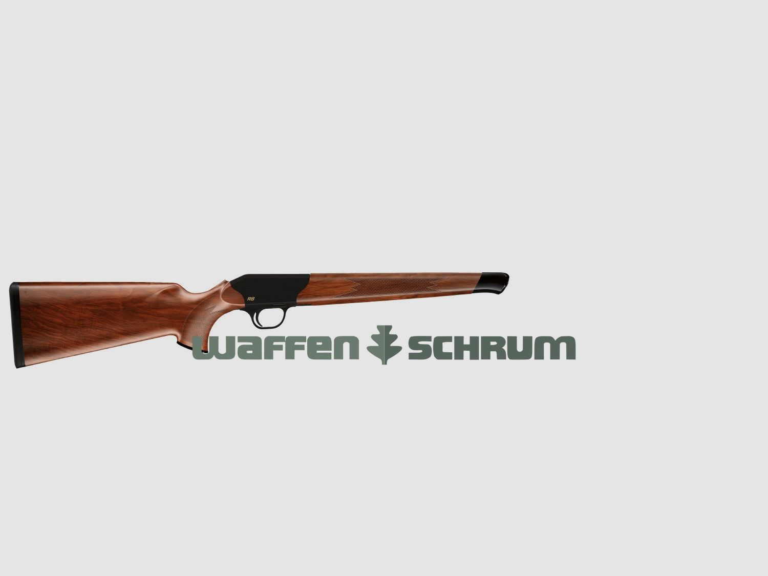 Blaser Systeem R8 SHK:3 Semi-Gewicht