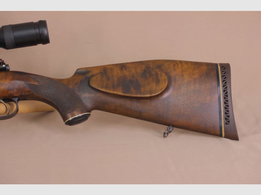 Frankonia 98' repeater rifle