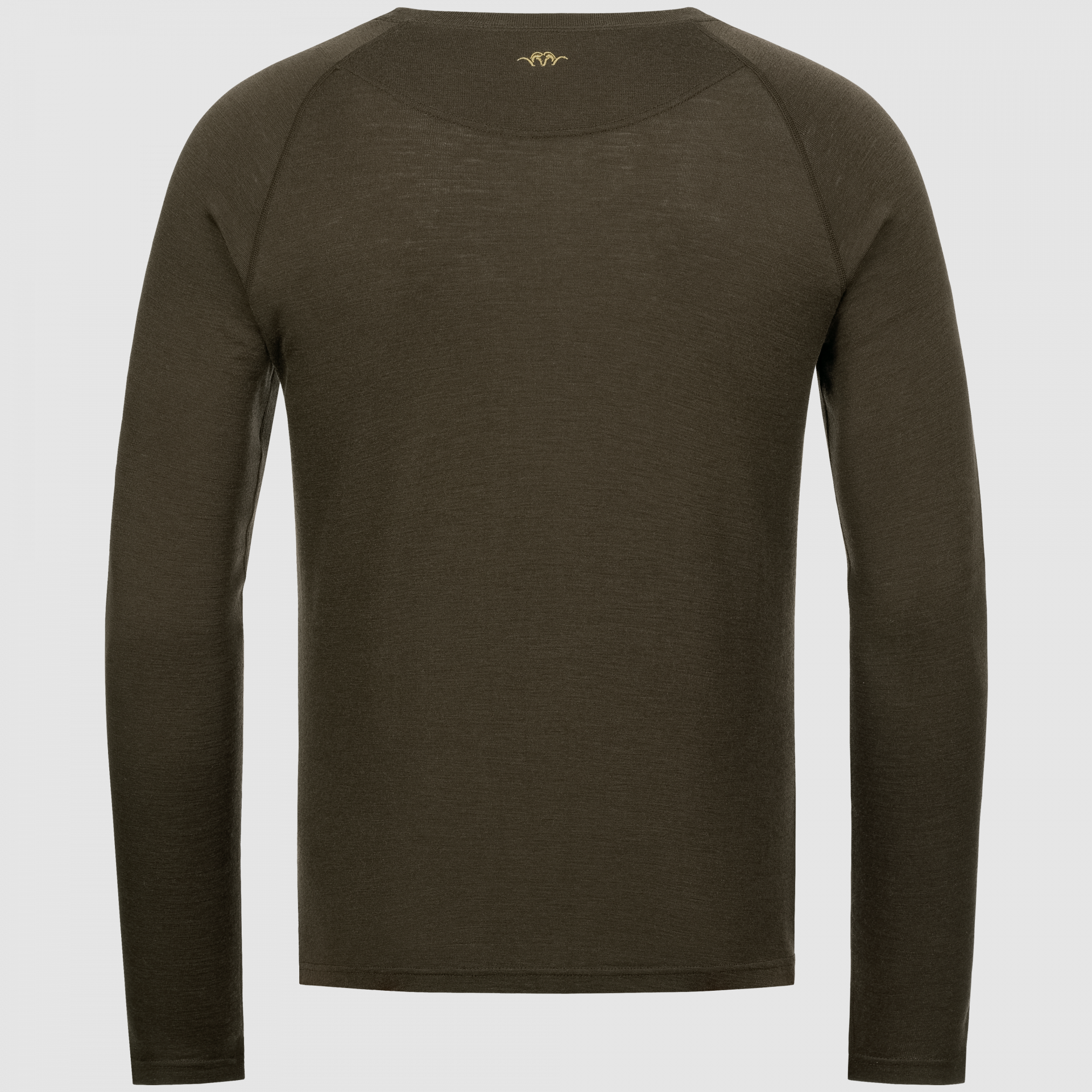 Blaser Merino-Basisschicht für Herren, Rundhalsausschnitt Jonar (Unterwäsche), Bild 2 von 5