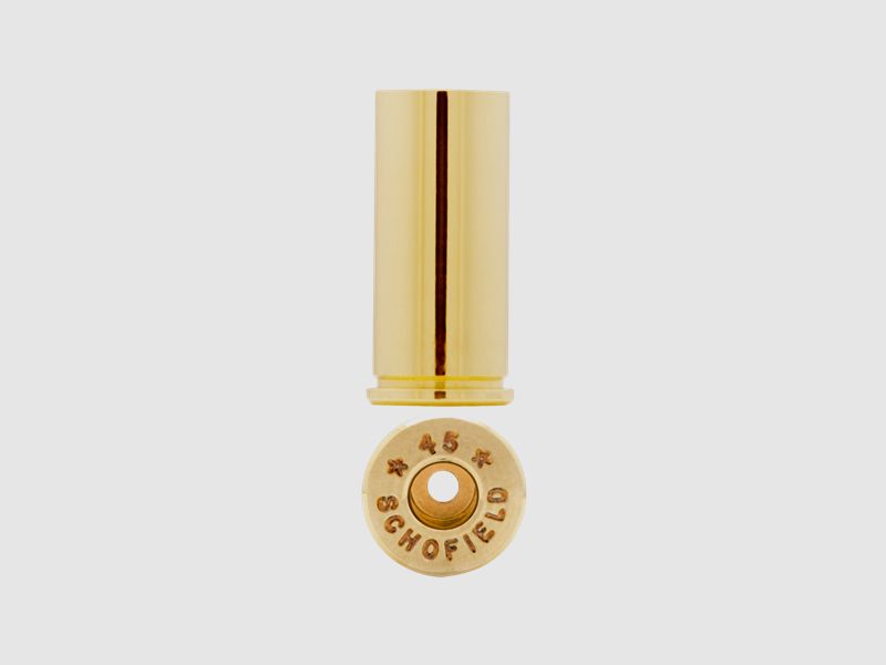 Starline Cases .45 S&W Schofield 1000 pieces