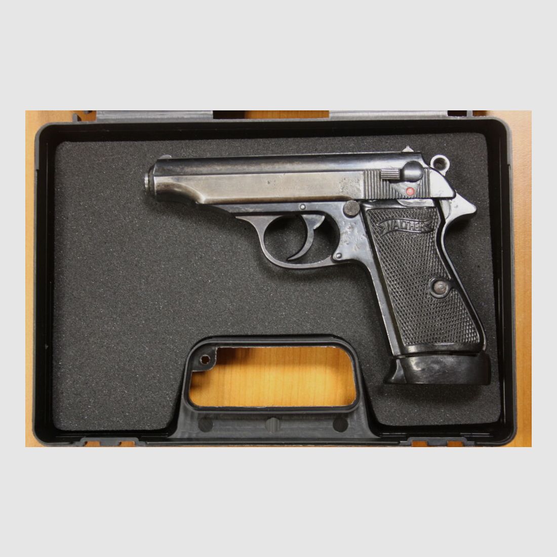 Walther Zella Mehlis PP caliber 7.65mm PPK