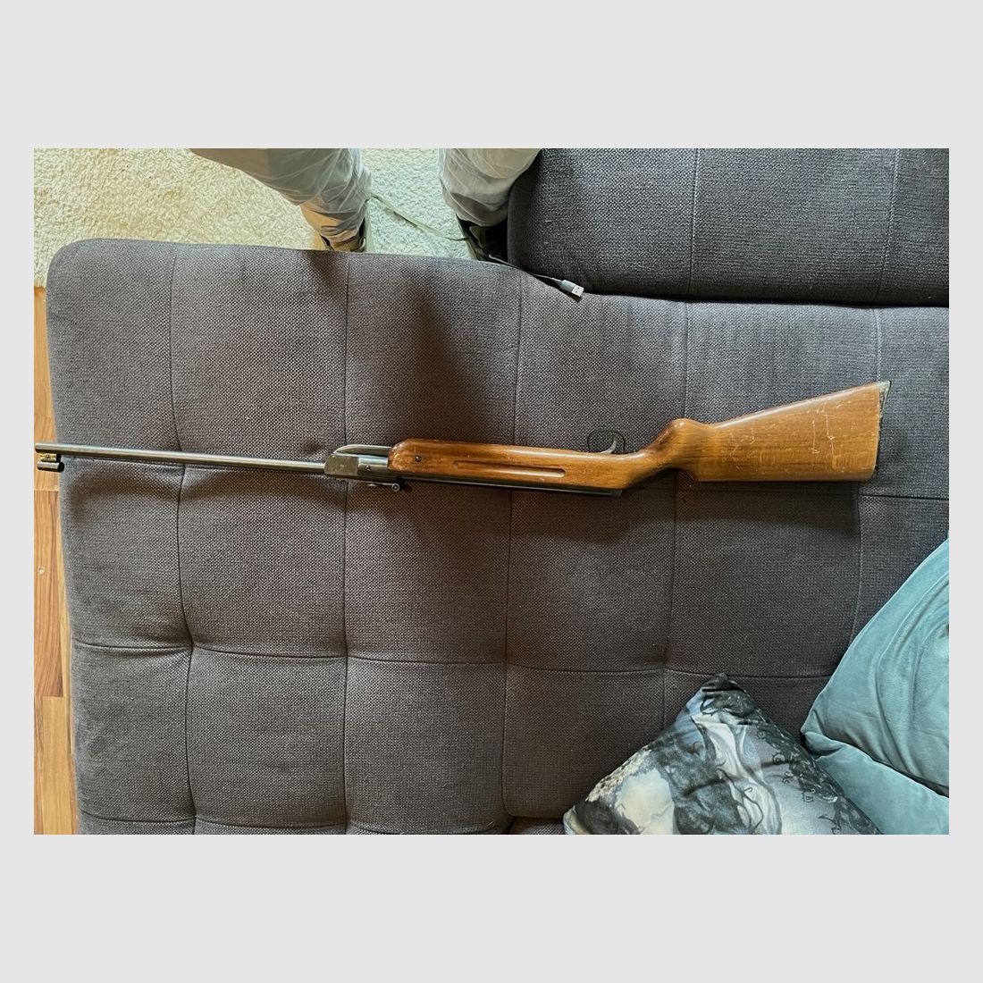 Diana Mod. 35 wiatrówka – kal. 4,5 mm – Made in Germany