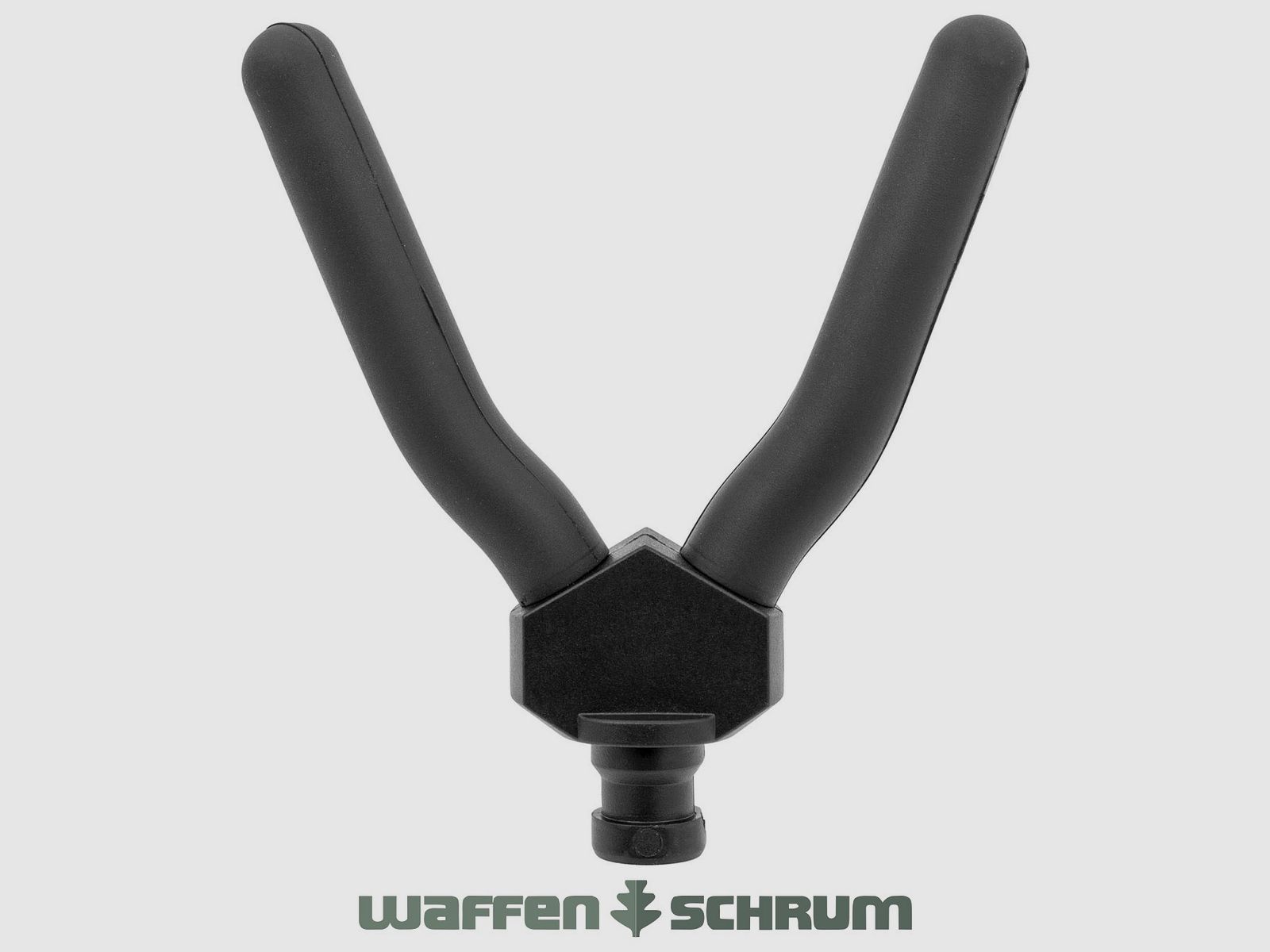 Blaser Aufnahmegabel für Zielstock