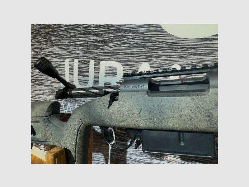 B14 Wilderness HMR - Carbon B14